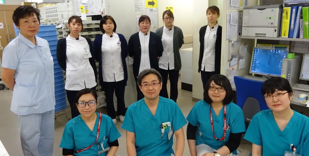 薬剤部 総合病院 釧路赤十字病院