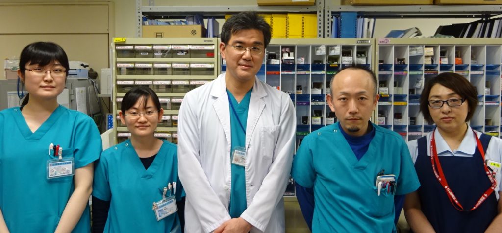 薬剤部 総合病院 釧路赤十字病院